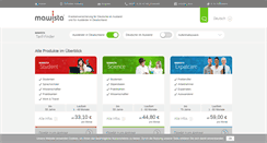 Desktop Screenshot of mawista.com